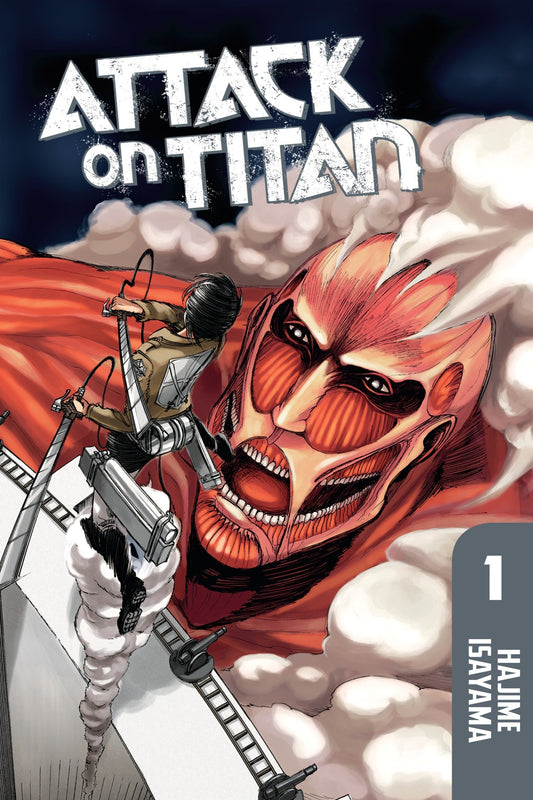 Attack on Titan 1 