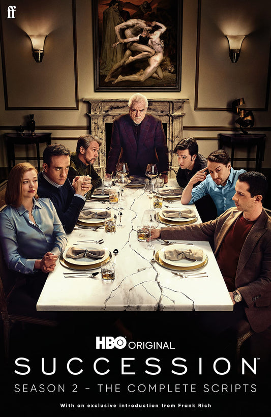 Succession – Season Two book cover