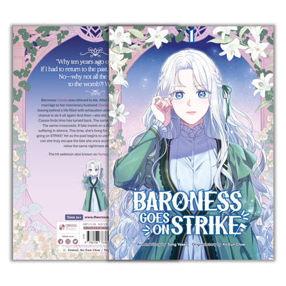 Baroness Goes on Strike: Regular Edition: 1