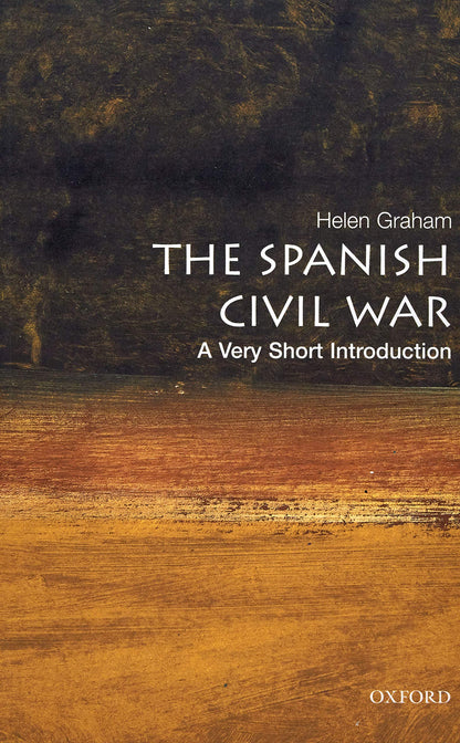 THE SPANISH CIVIL WAR VSI: PB