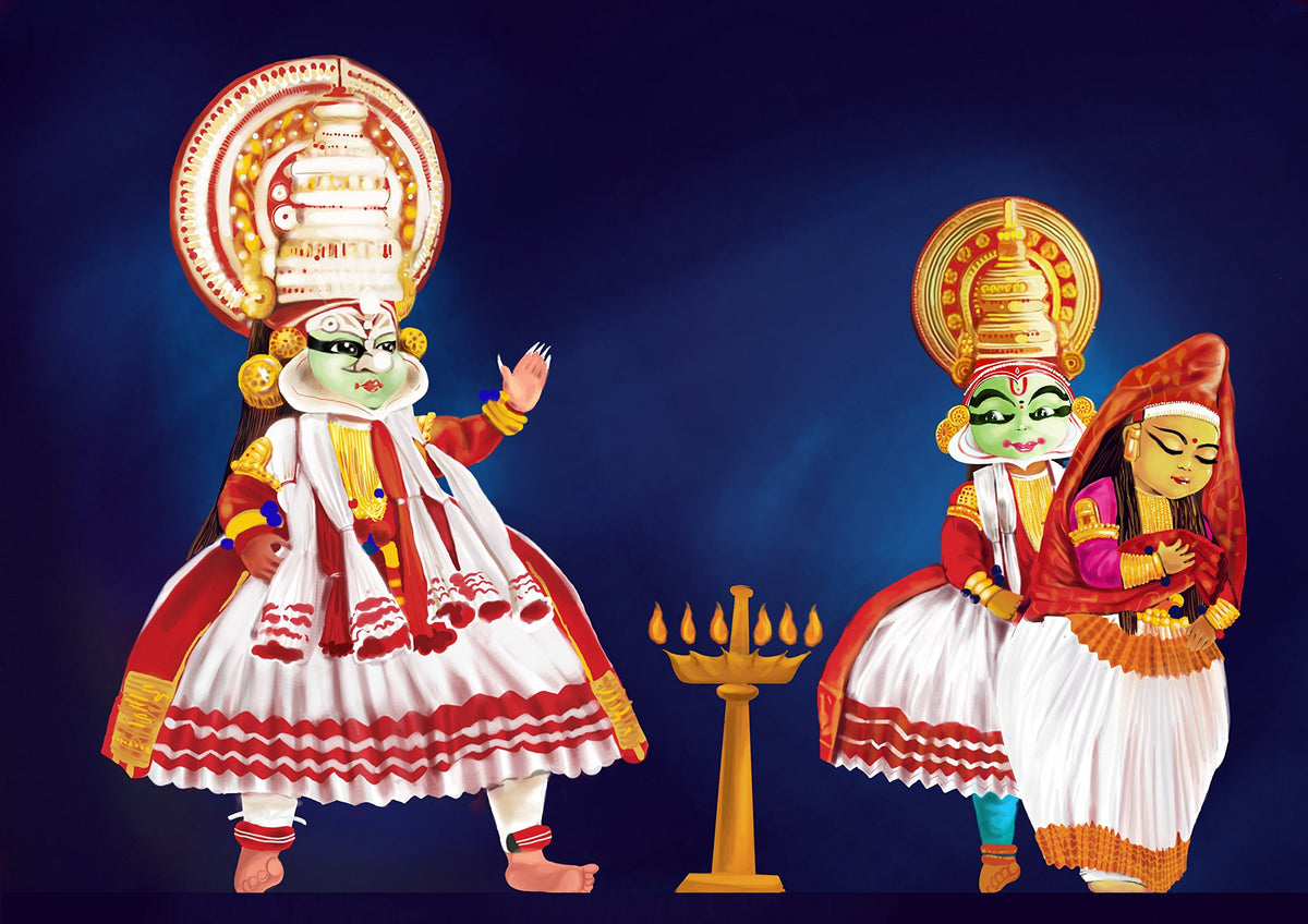 NRITYA-GATHA (Hindi) Katha Bharatiya Nritya Ki (First Edition, 2016)
