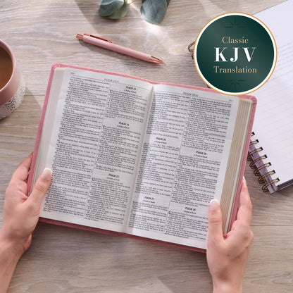 KJV Bible Gift Edition Faux Leather