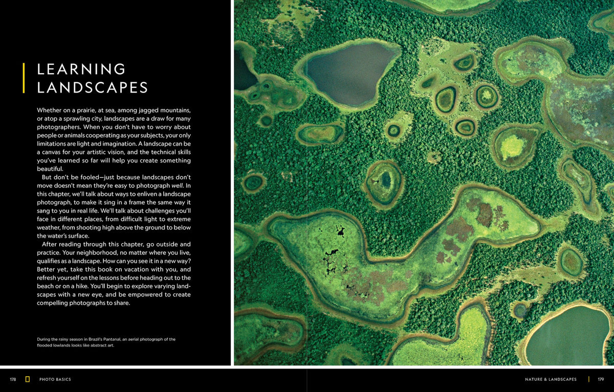 National Geographic Photo Basics: The Ultimate Beginner's Guide to Great Photography