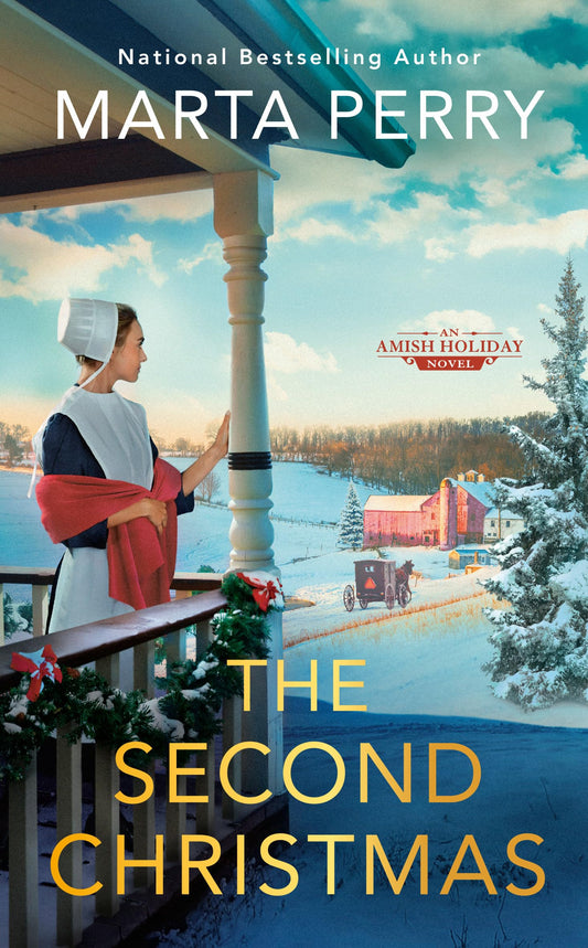 The Second Christmas book cover