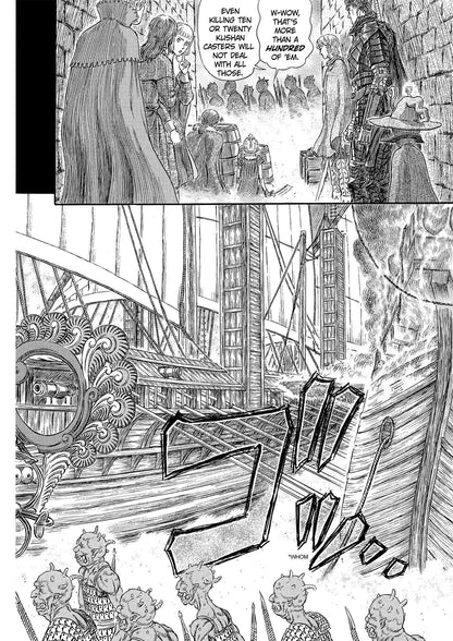 Berserk Volume 31
