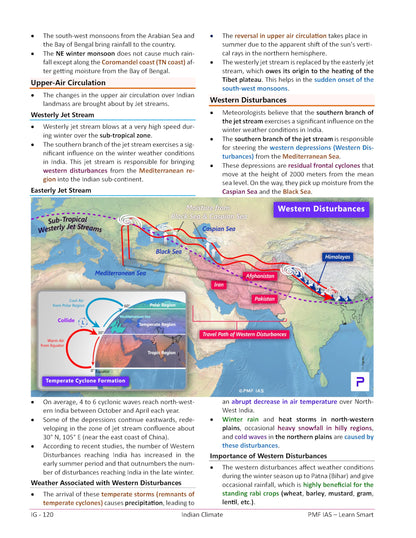 PMF IAS Indian Physical Geography for UPSC, State PCS and Other Competitive Exams
