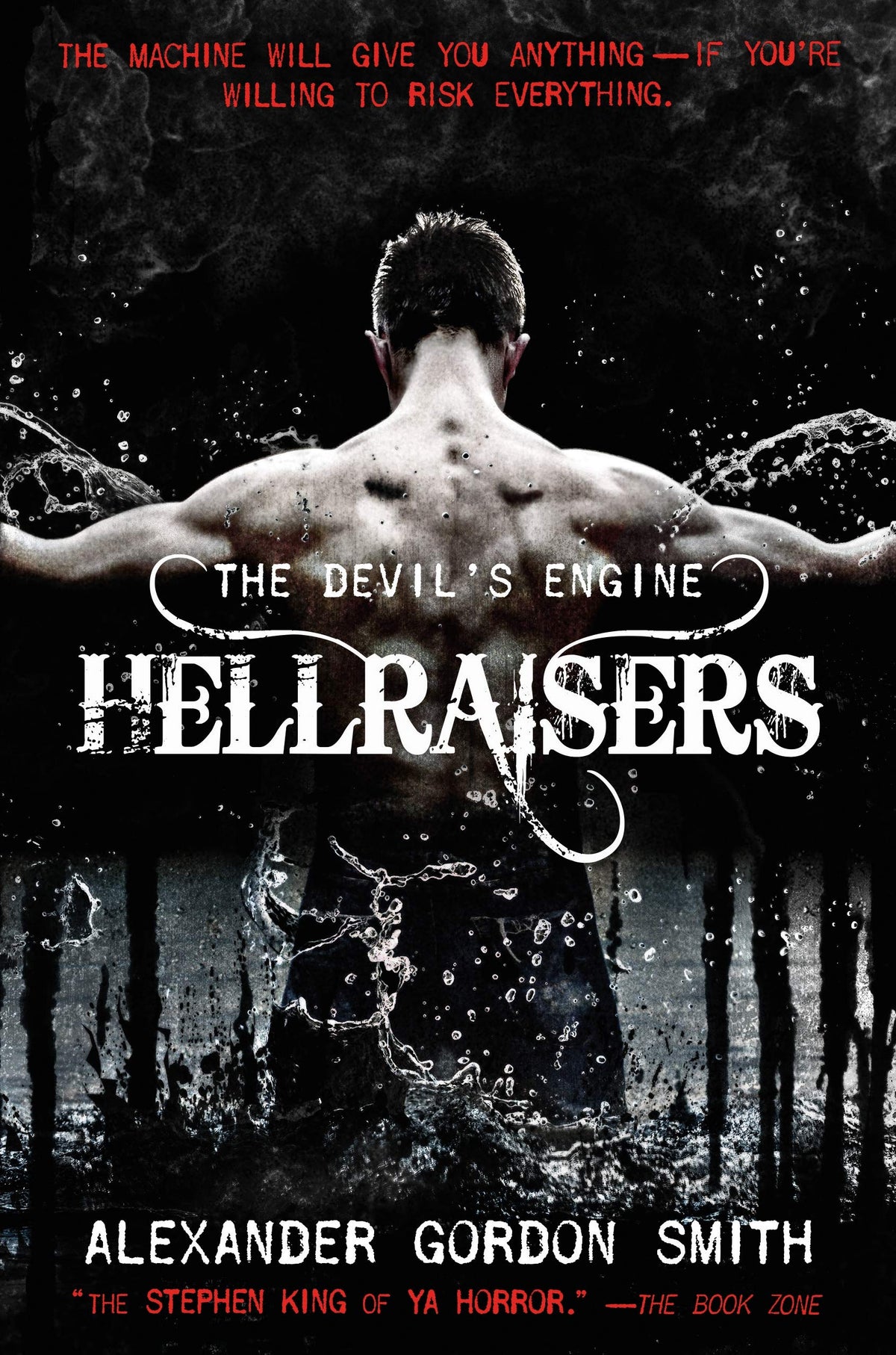 Devils Engine : Hellraisers : (Book 1) book cover