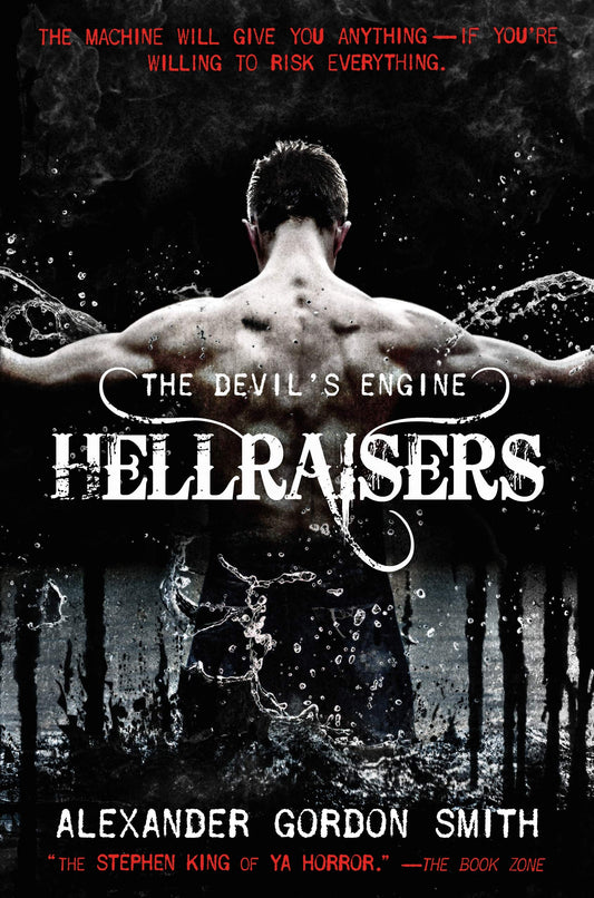 Devils Engine : Hellraisers : (Book 1) book cover