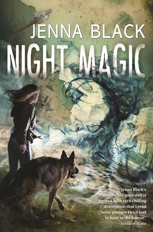 Night Magic (Nightstruck, 2) book cover