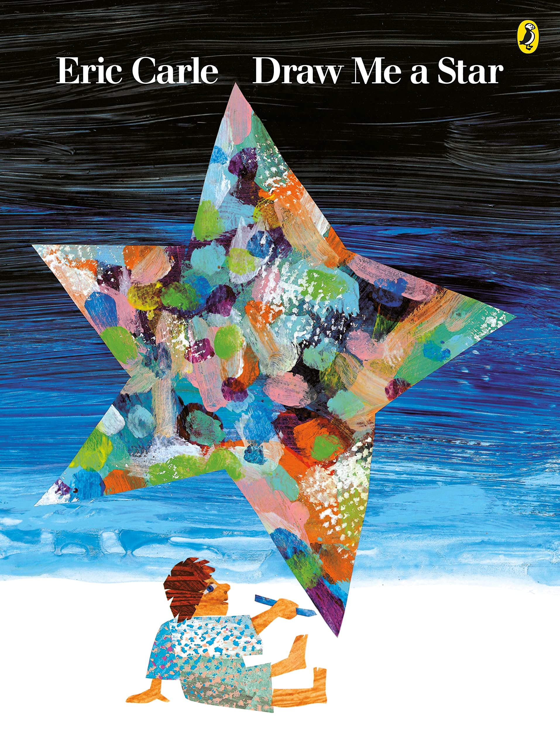 Draw Me A Star book cover