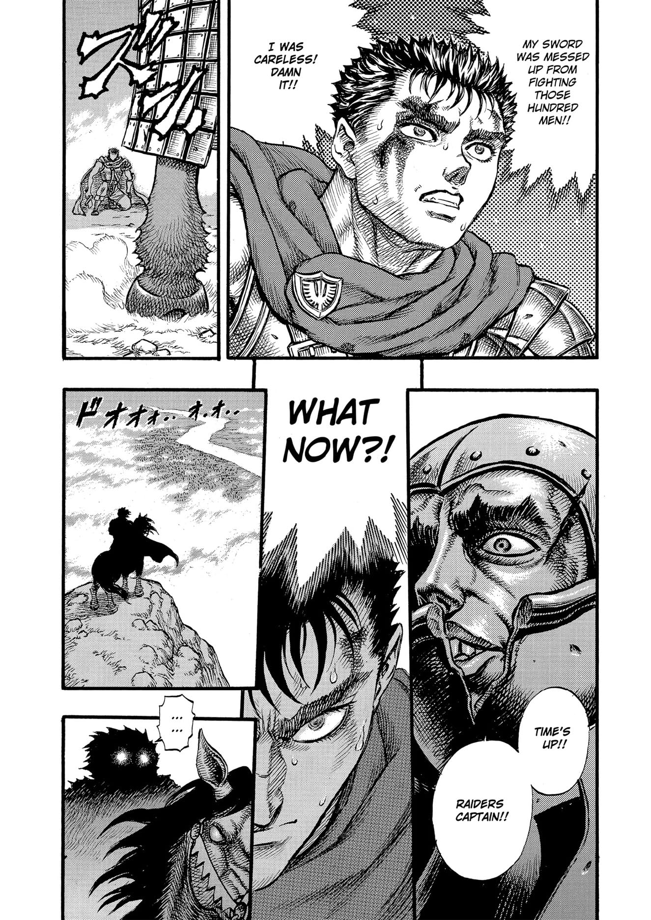 Berserk Volume 8