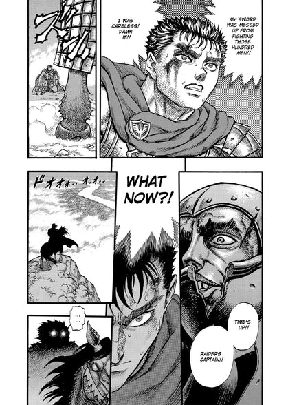 Berserk Volume 8