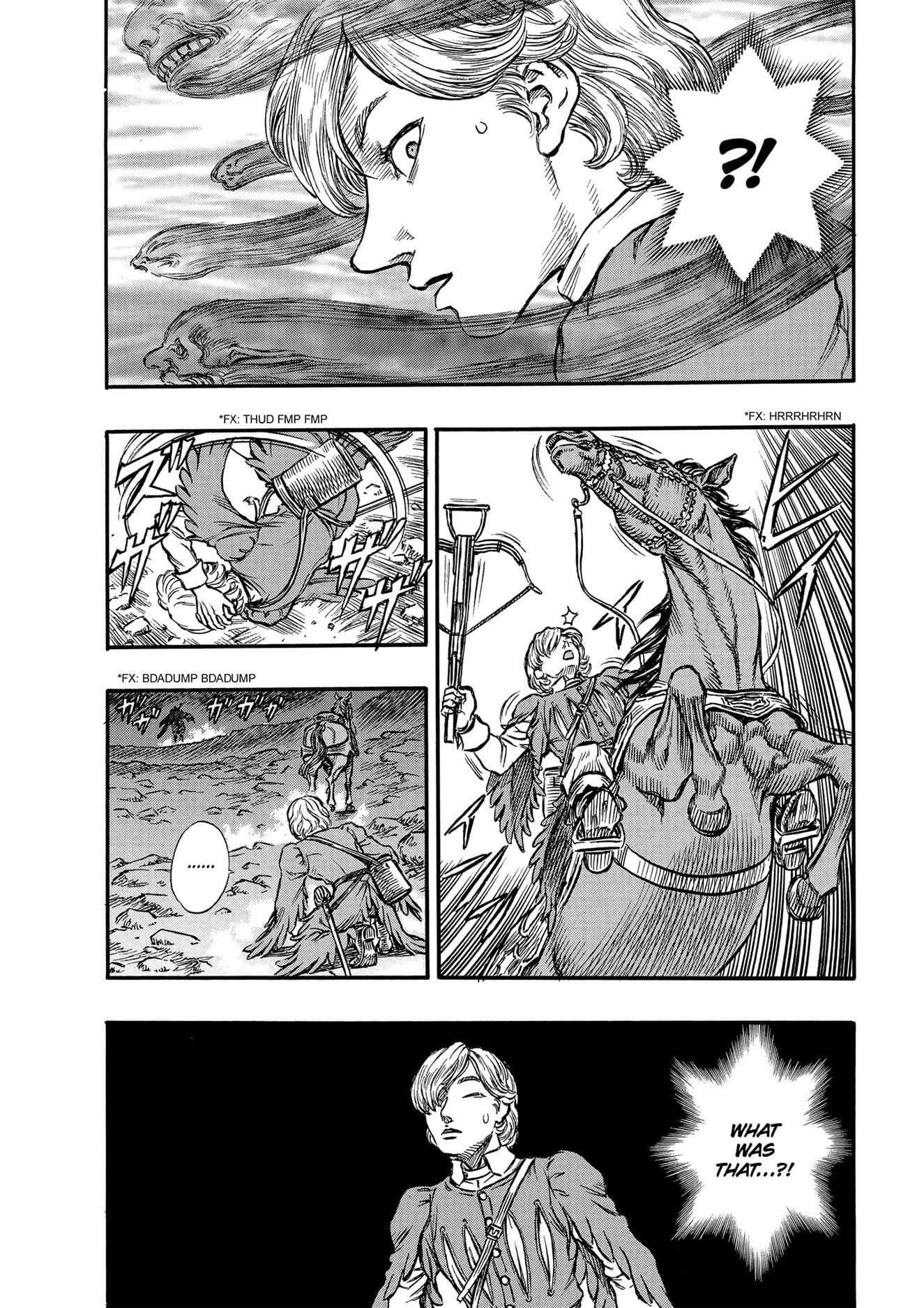 Berserk Volume 17