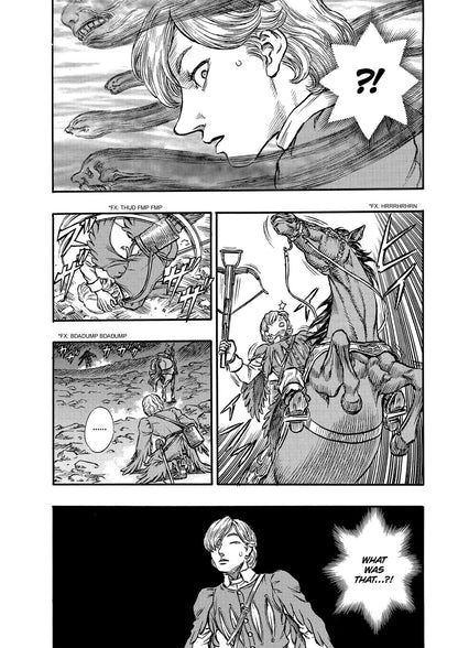 Berserk Volume 17