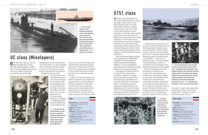 The World Encyclopedia of Submarines: A Complete History of over 150 Underwater Vessels from the Hunley and Nautilus to Today's Nuclear-powered Submarines (Military Transport)