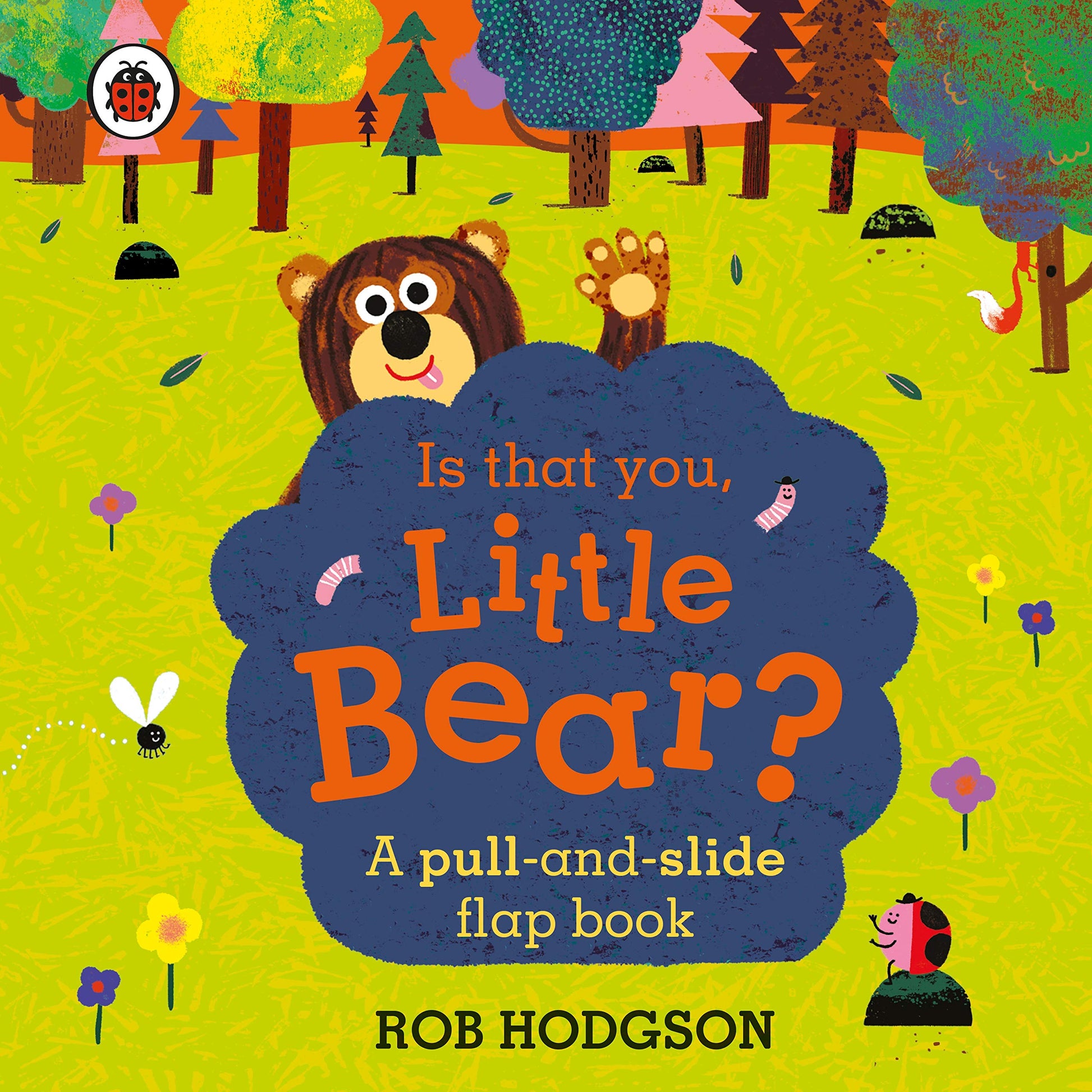 Is That You, Little Bear? book cover