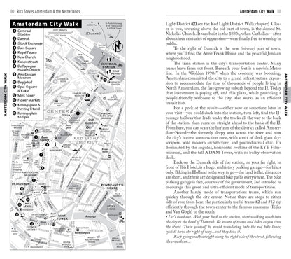 Rick Steves Amsterdam & the Netherlands (Fifth Edition) (Rick Steves Travel Guide)