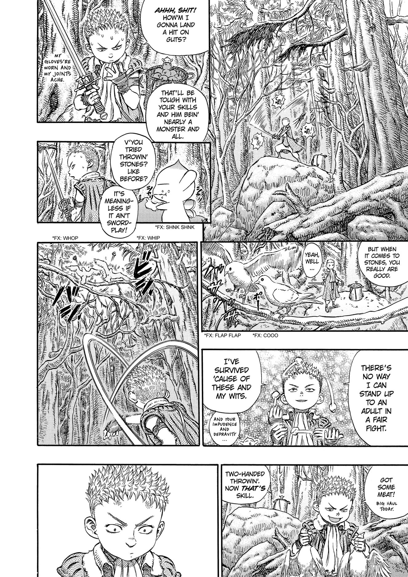Berserk Volume 24