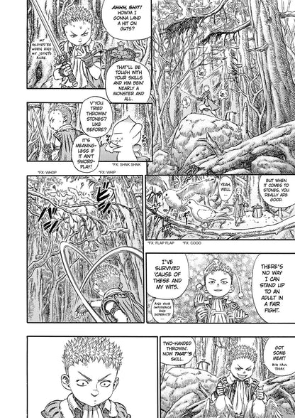 Berserk Volume 24
