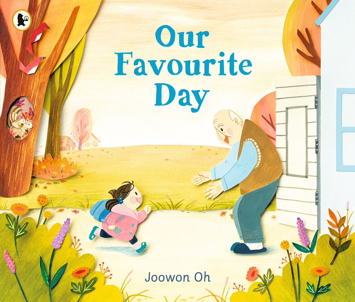 Our Favourite Day book cover