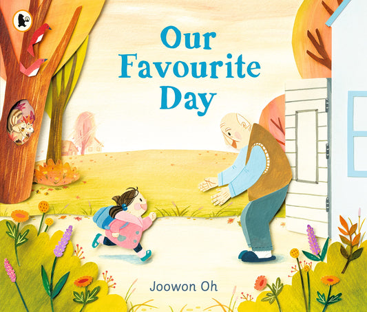 Our Favourite Day book cover