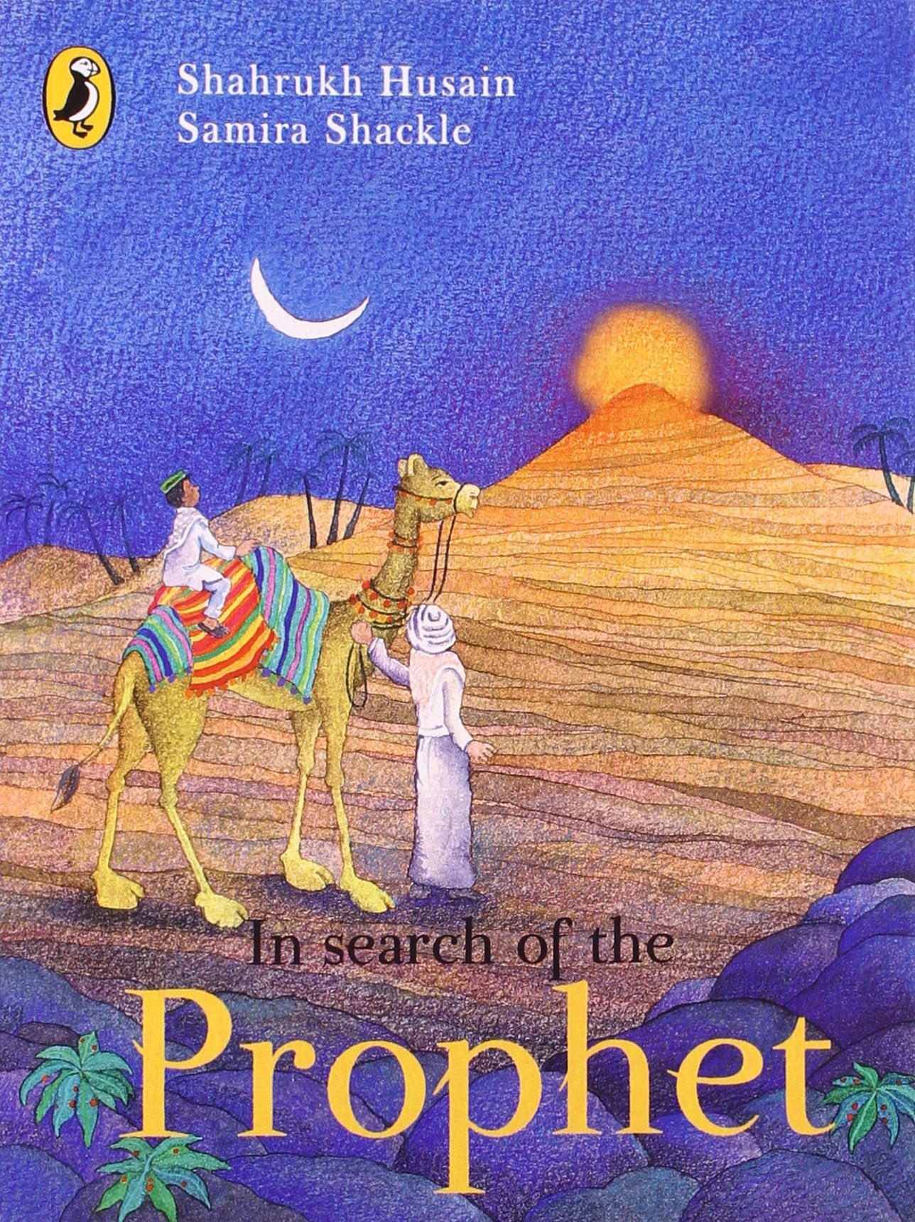 In Search Of Prophet book cover