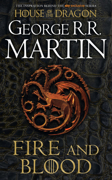 A Song of Ice and Fire Fire and Blood