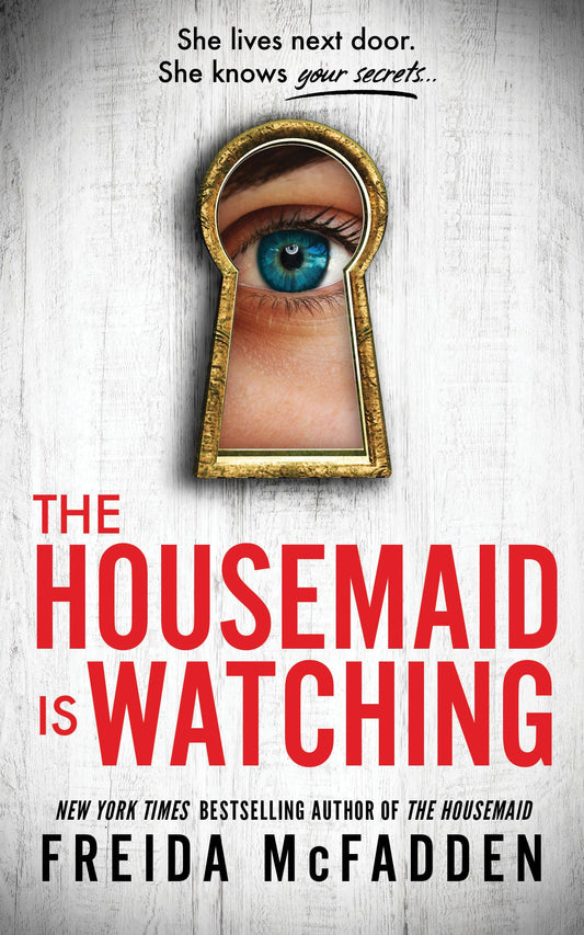 The Housemaid Is Watching 