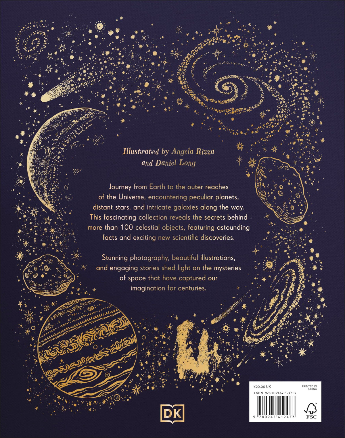 The Mysteries of the Universe: Discover the best-kept secrets of space