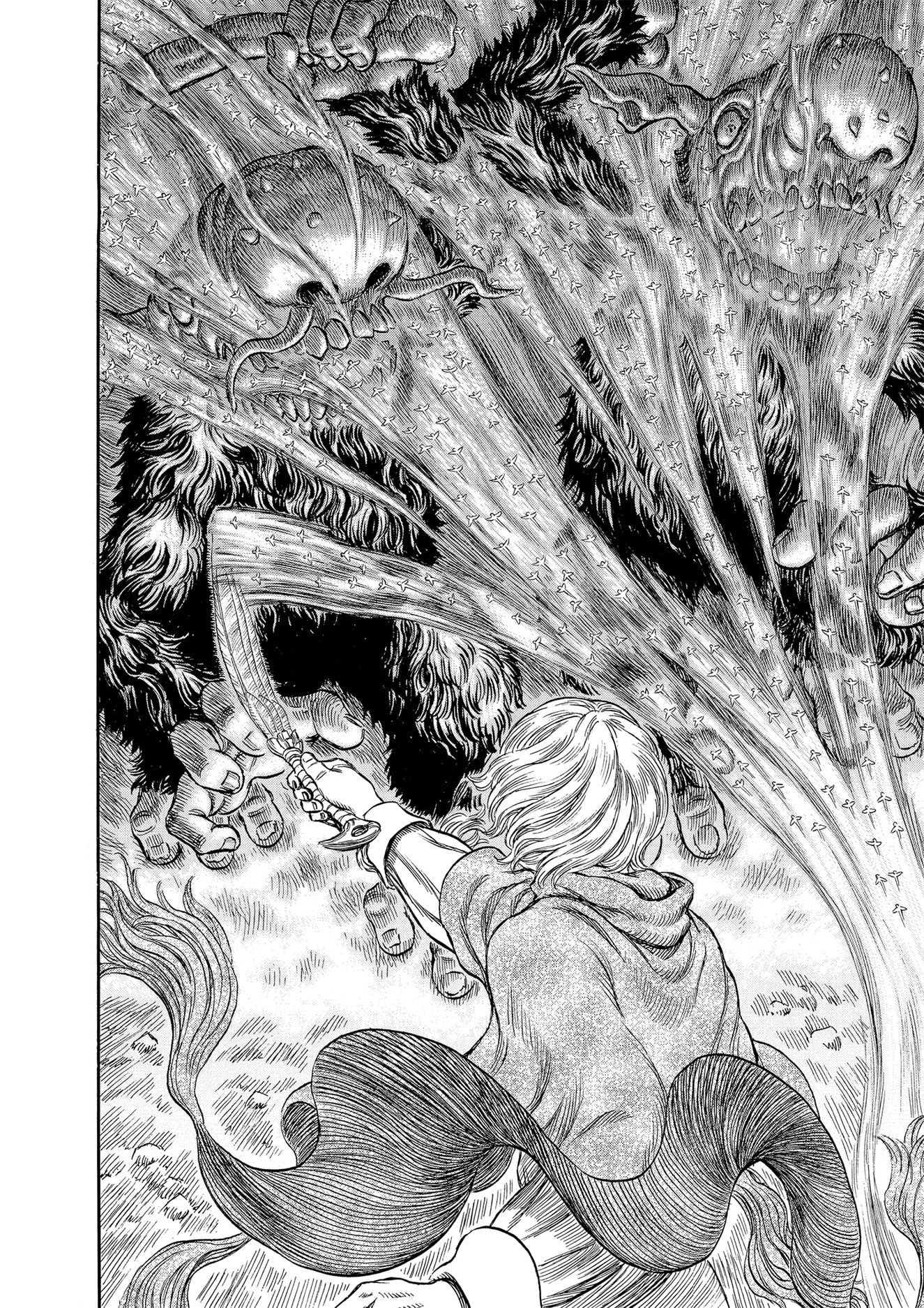 Berserk Volume 25