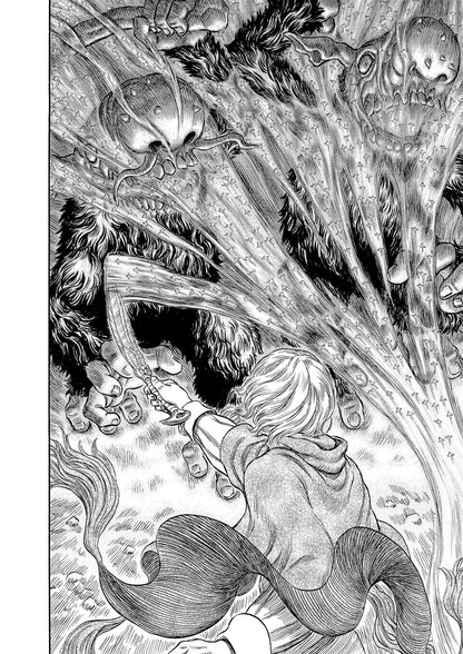 Berserk Volume 25
