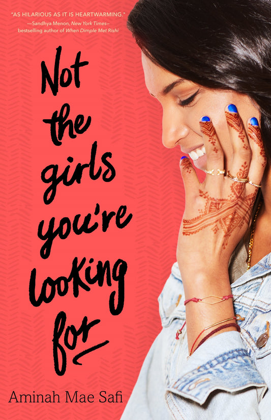 Not the Girls Youre Looking for book cover