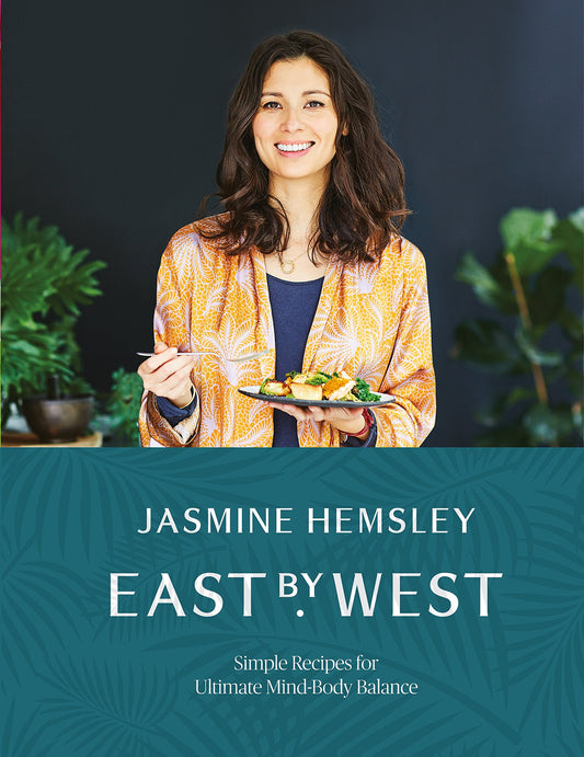 East by West book cover