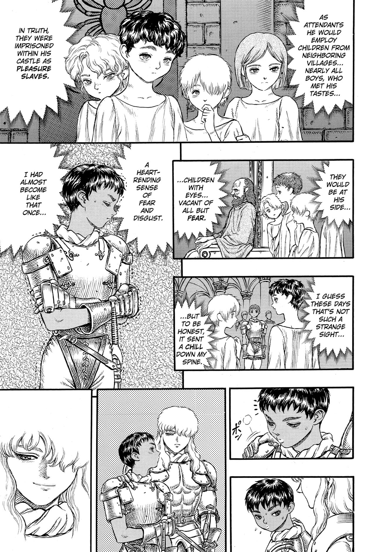 Berserk Volume 7