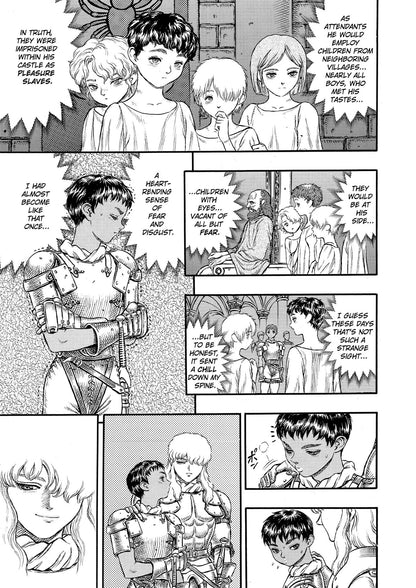 Berserk Volume 7
