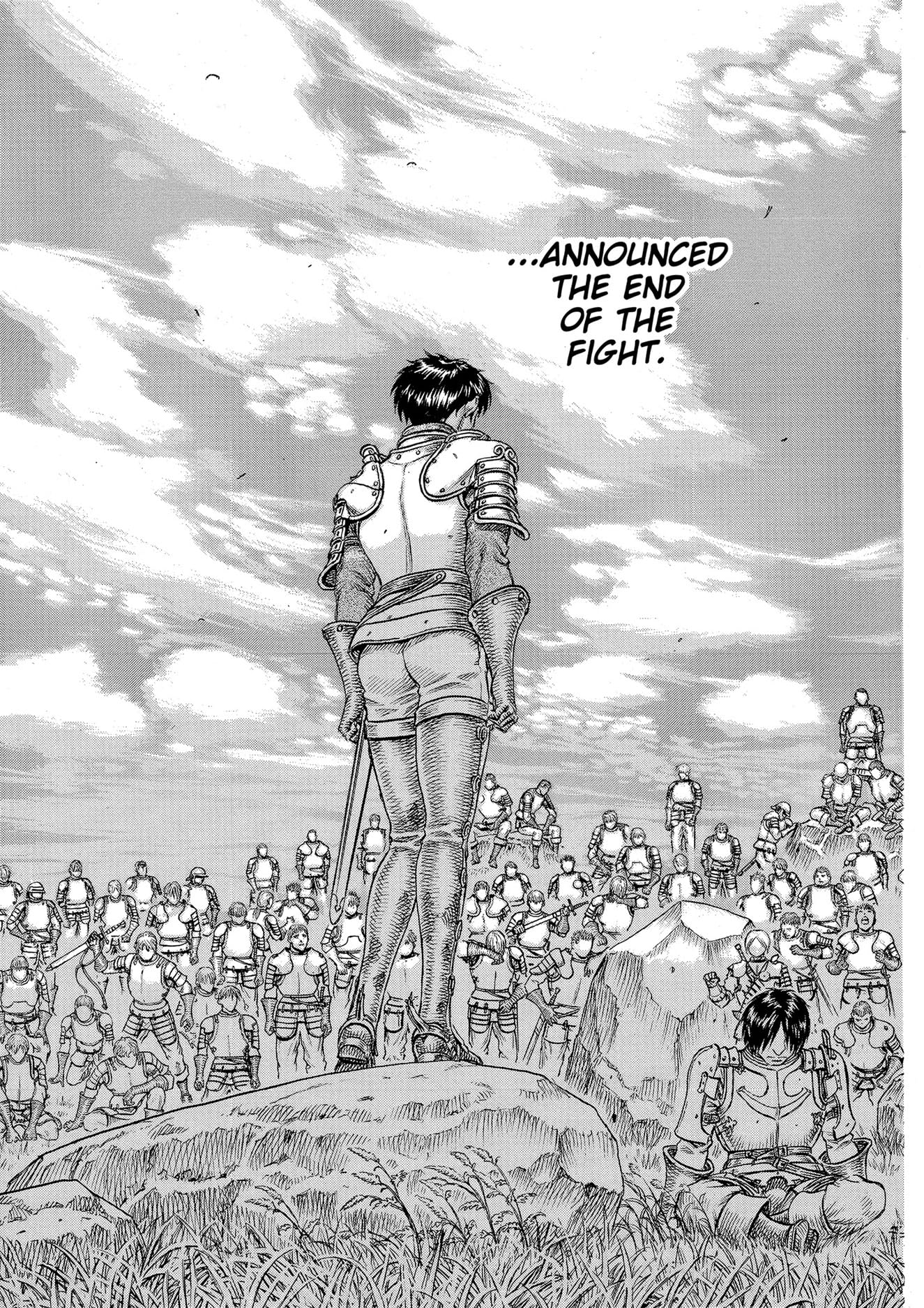 Berserk Volume 12