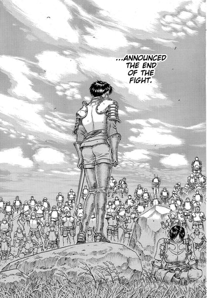 Berserk Volume 12