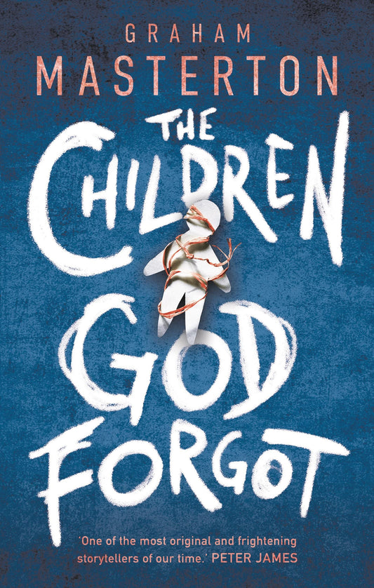 The Children God Forgot book cover