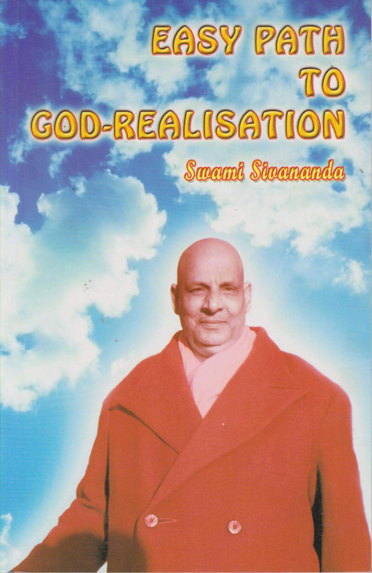 Easy Path to God-Realisation book cover