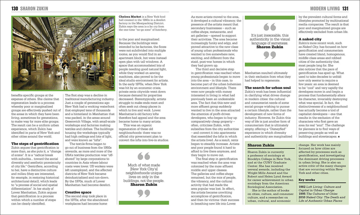The Sociology Book: Big Ideas Simply Explained