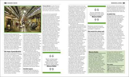 The Sociology Book: Big Ideas Simply Explained