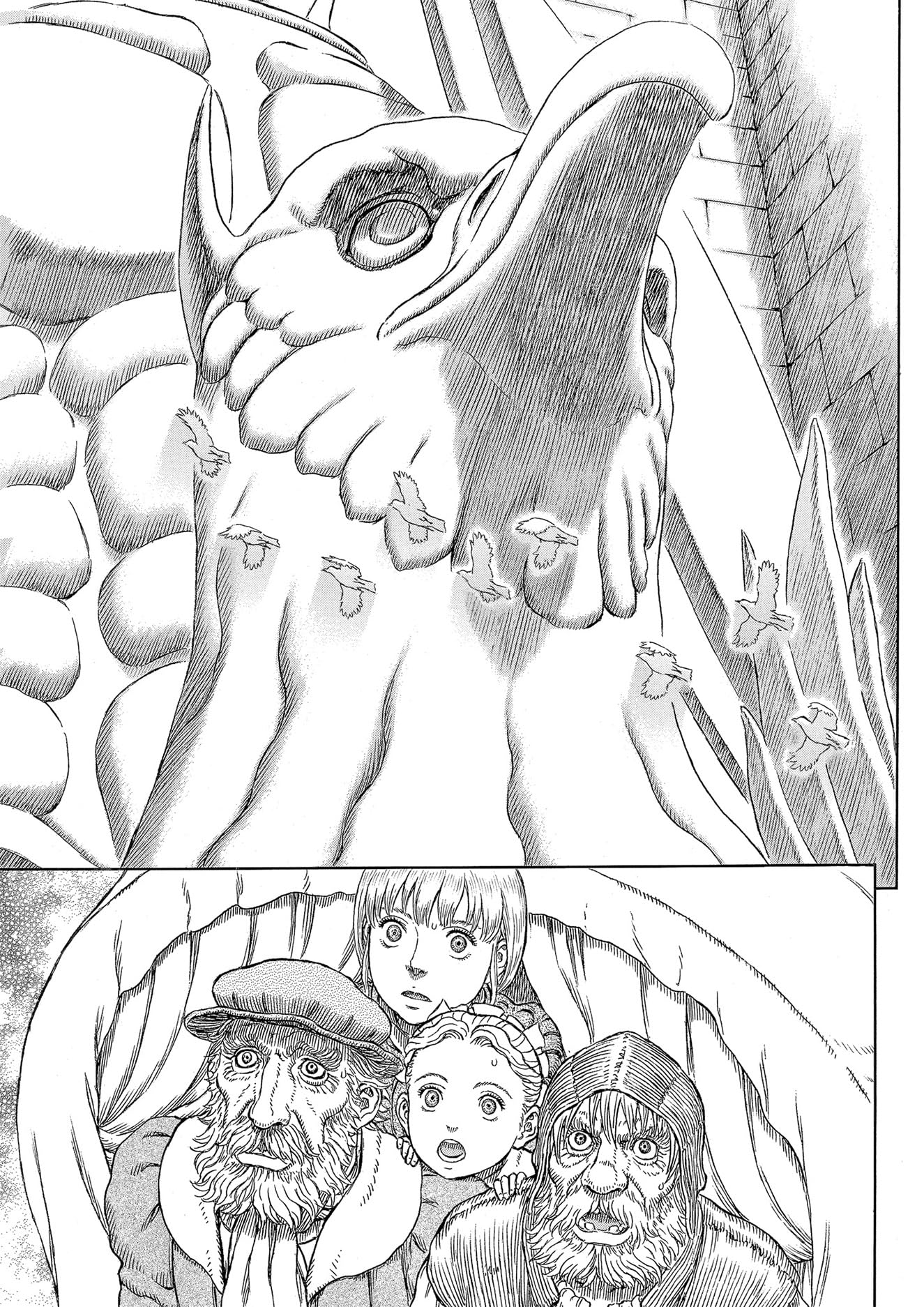 Berserk Volume 38
