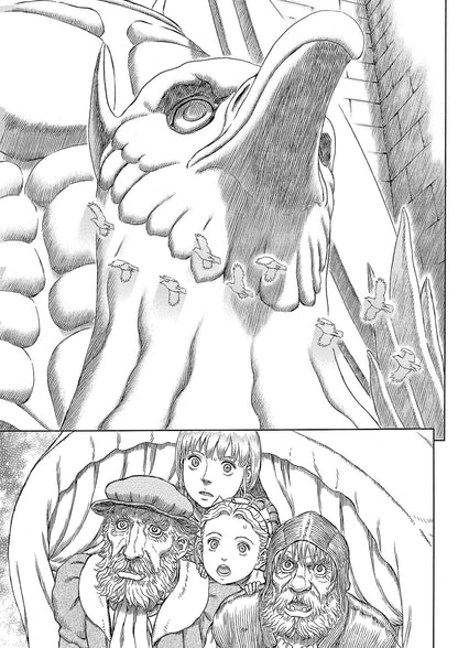 Berserk Volume 38