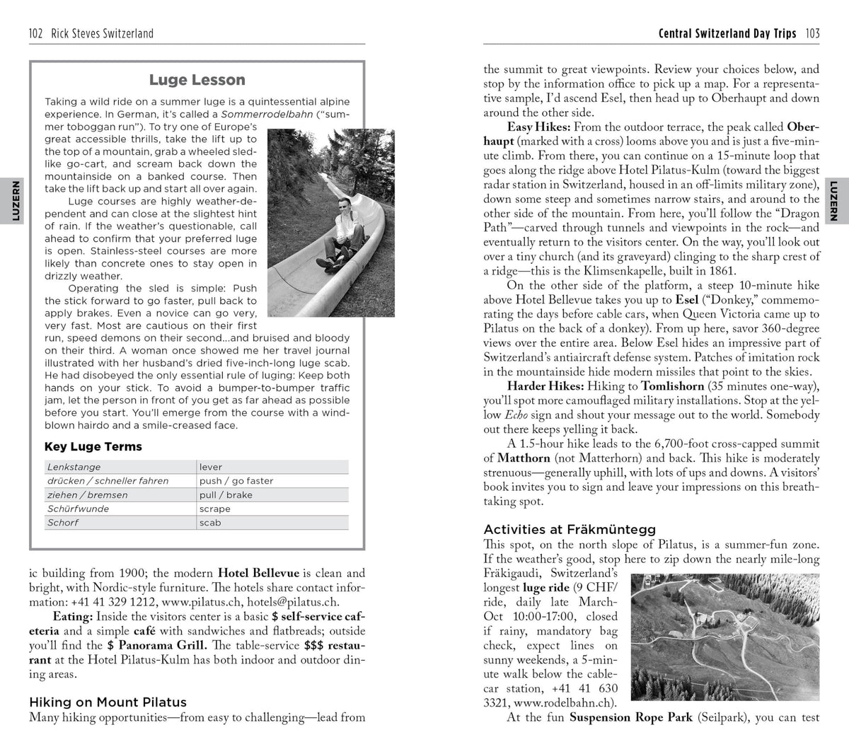 Rick Steves Switzerland (Twelth Edition) (Rick Steves Travel Guide)