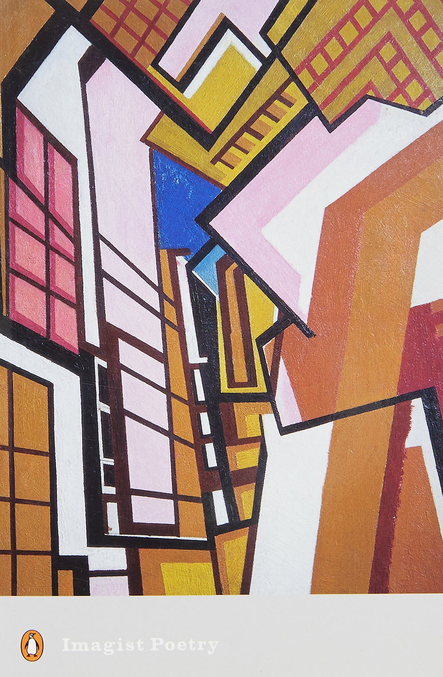 Imagist Poetry book cover