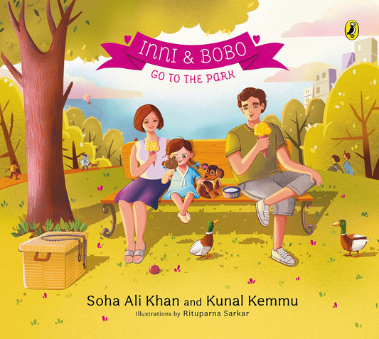 Adventures Of Bobo & Inni 2 book cover