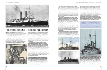 Cruisers, The World Enyclopedia of