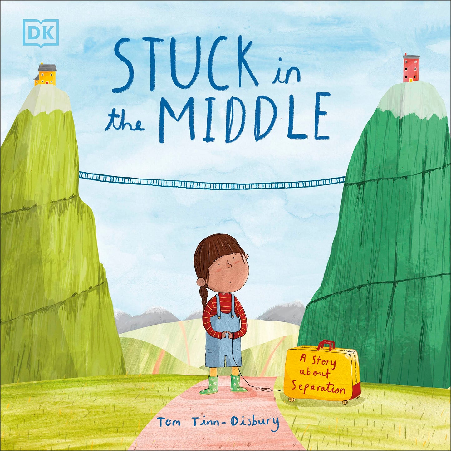 Stuck in the Middle book cover