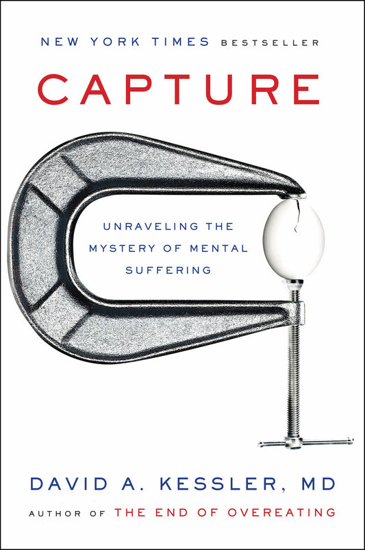 Capture: Unraveling the Mystery of Mental Suffering book cover
