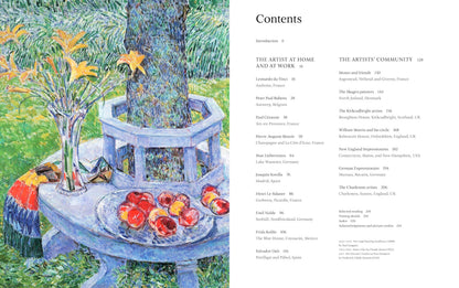 The Artist's Garden: The secret spaces that inspired great art